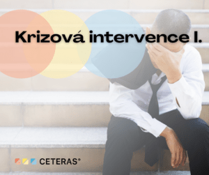 Krizová intervence I.<br>15. 6. 2026 ONLINE