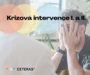 Krizová intervence I. a II. <br>17. - 18. 6. 2026